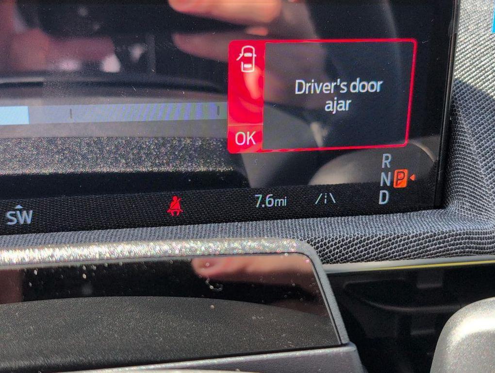 new 2025 Ford Mustang Mach-E car, priced at $42,858