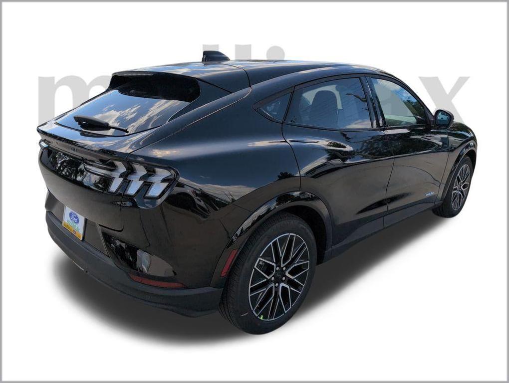 new 2025 Ford Mustang Mach-E car, priced at $42,858