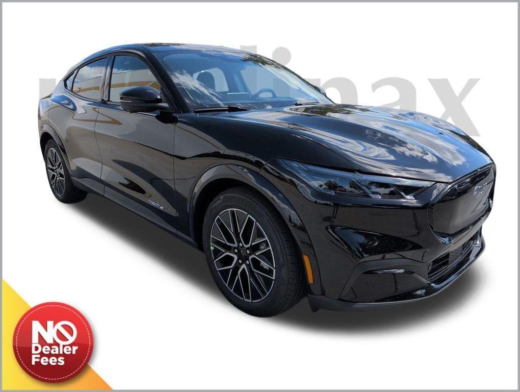 new 2025 Ford Mustang Mach-E car, priced at $42,858