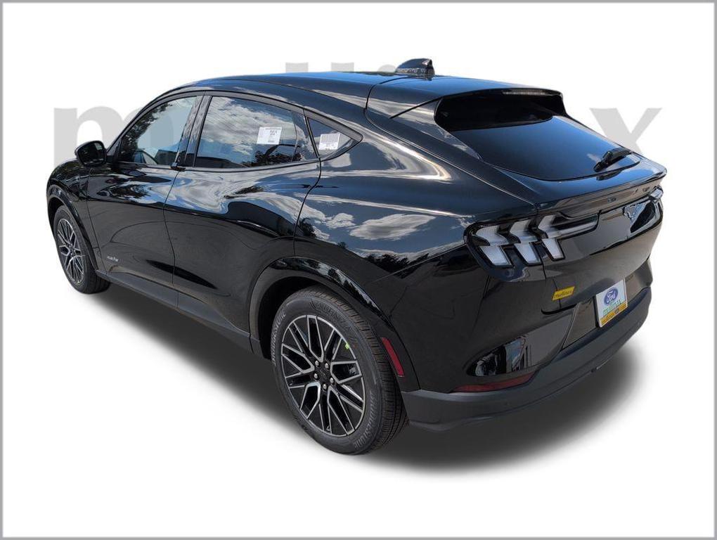 new 2025 Ford Mustang Mach-E car, priced at $42,858