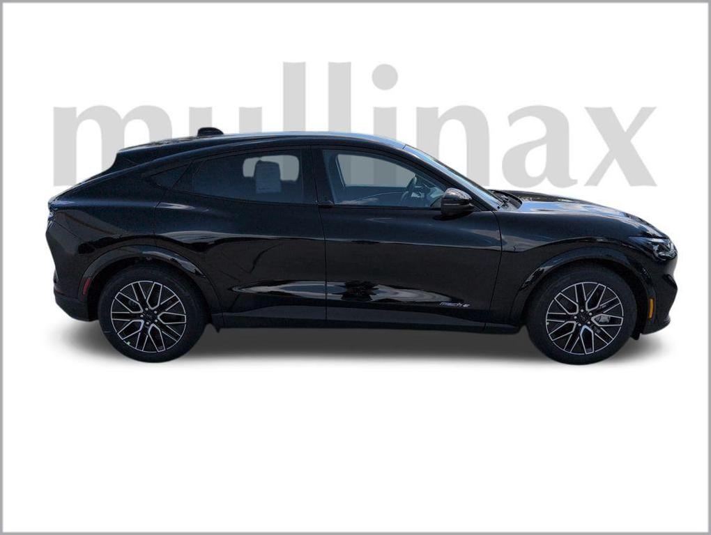 new 2025 Ford Mustang Mach-E car, priced at $42,858