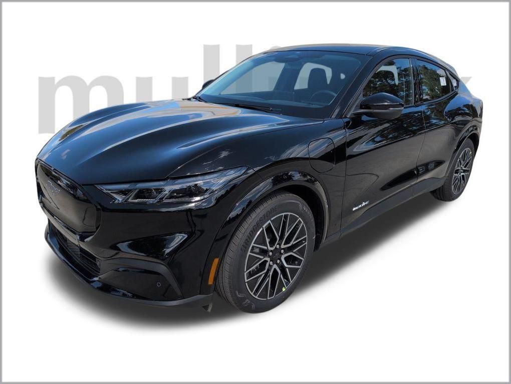 new 2025 Ford Mustang Mach-E car, priced at $42,858