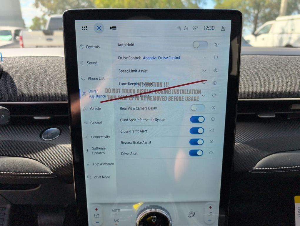 new 2025 Ford Mustang Mach-E car, priced at $42,858