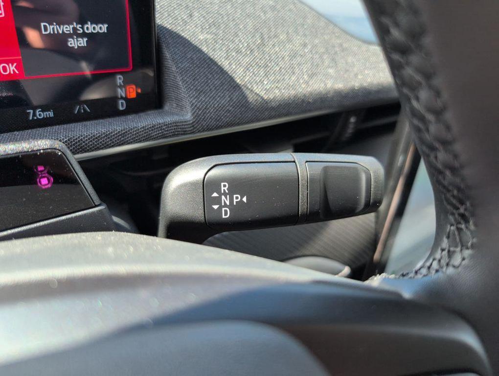 new 2025 Ford Mustang Mach-E car, priced at $42,858