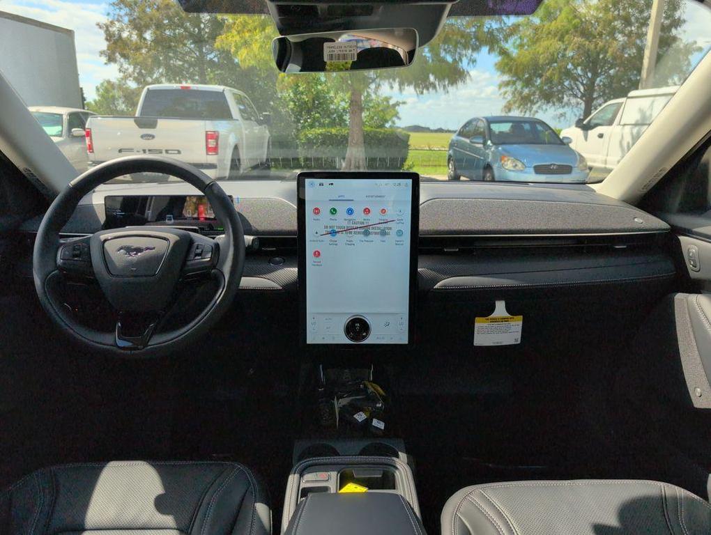 new 2025 Ford Mustang Mach-E car, priced at $42,858