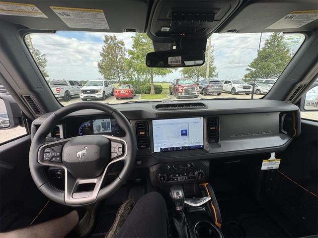 new 2024 Ford Bronco car, priced at $54,503