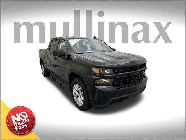 used 2021 Chevrolet Silverado 1500 car, priced at $27,498