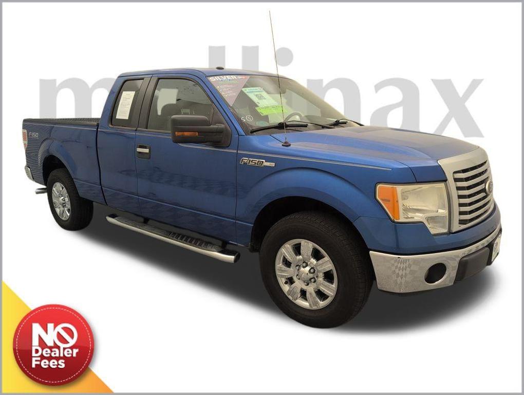 used 2012 Ford F-150 car, priced at $11,112