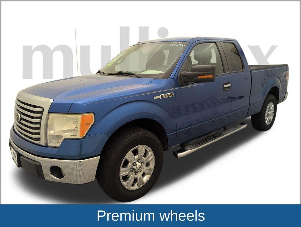 used 2012 Ford F-150 car, priced at $11,112