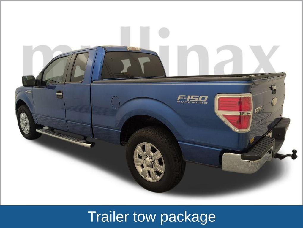 used 2012 Ford F-150 car, priced at $11,112