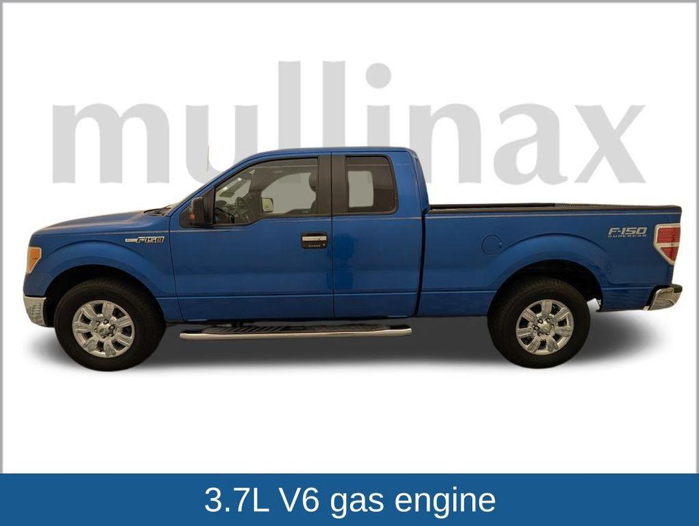 used 2012 Ford F-150 car, priced at $11,112