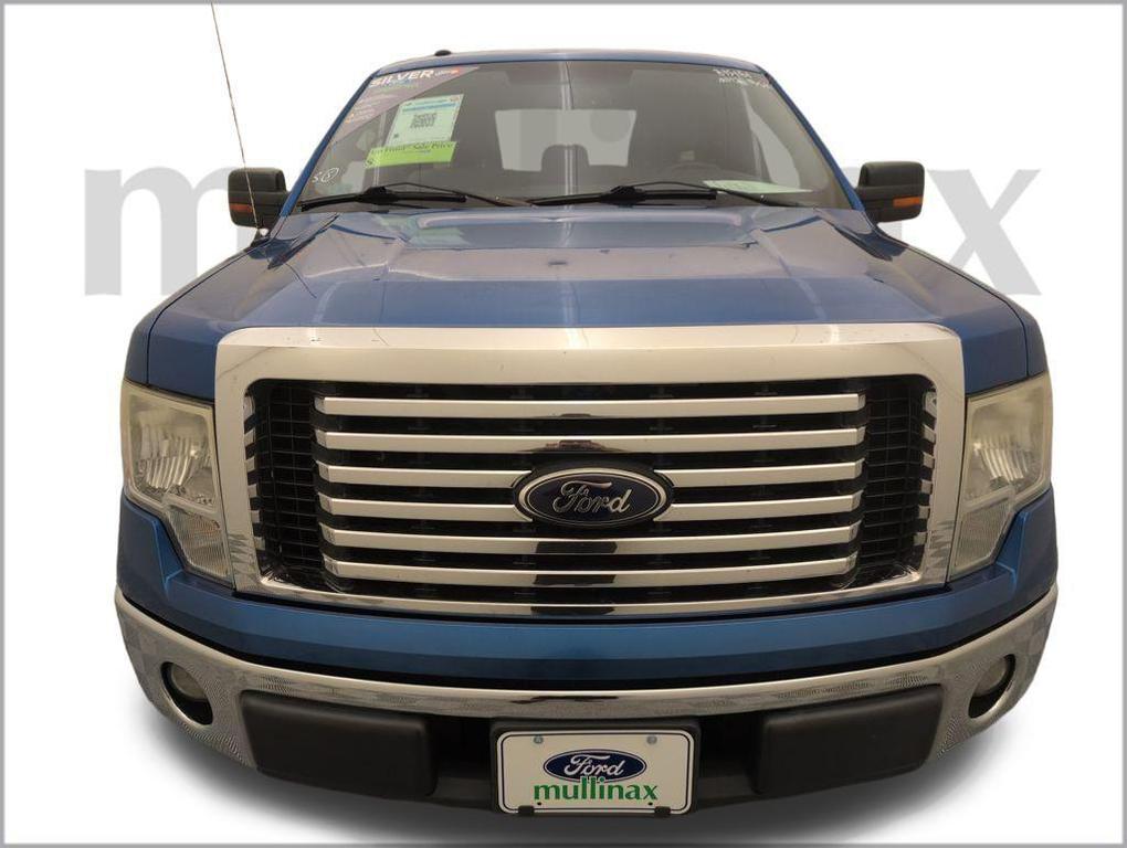 used 2012 Ford F-150 car, priced at $11,112