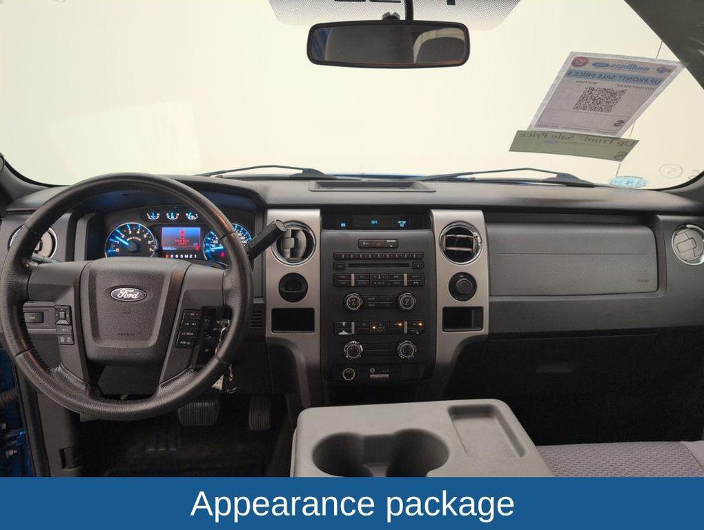 used 2012 Ford F-150 car, priced at $11,112