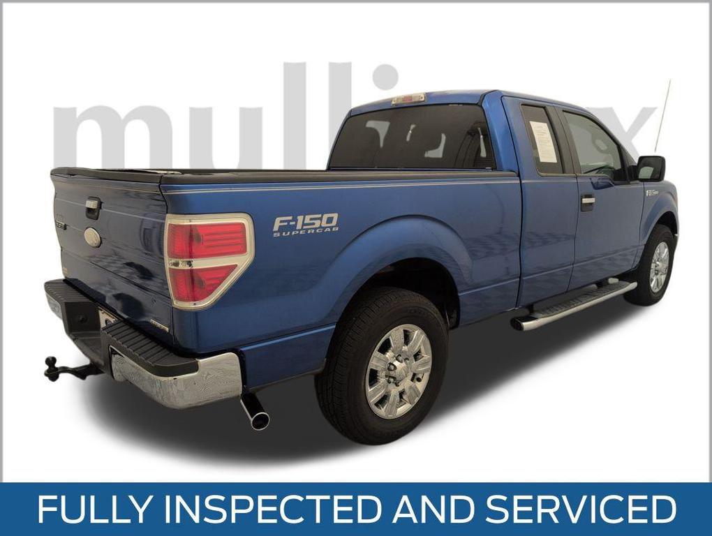 used 2012 Ford F-150 car, priced at $11,112