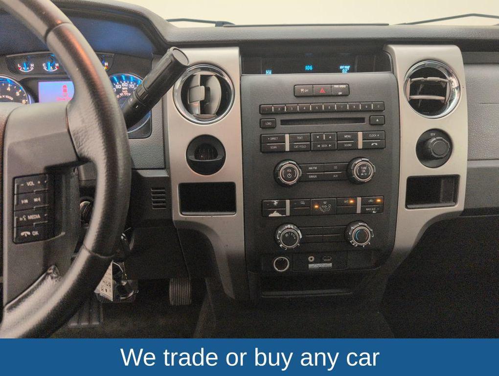 used 2012 Ford F-150 car, priced at $11,112