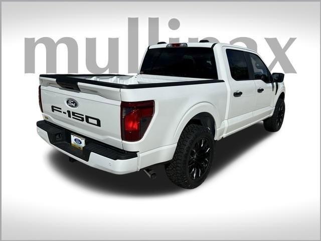 new 2024 Ford F-150 car, priced at $47,149