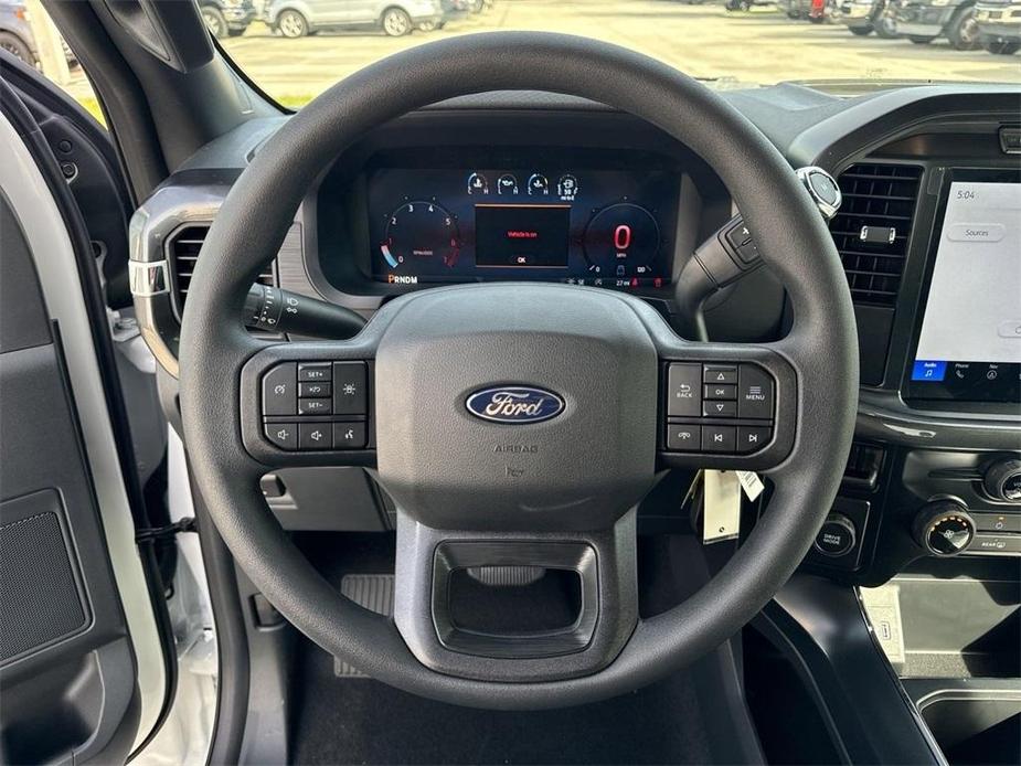 new 2024 Ford F-150 car, priced at $47,149