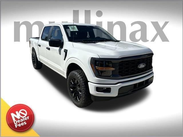 new 2024 Ford F-150 car, priced at $47,149