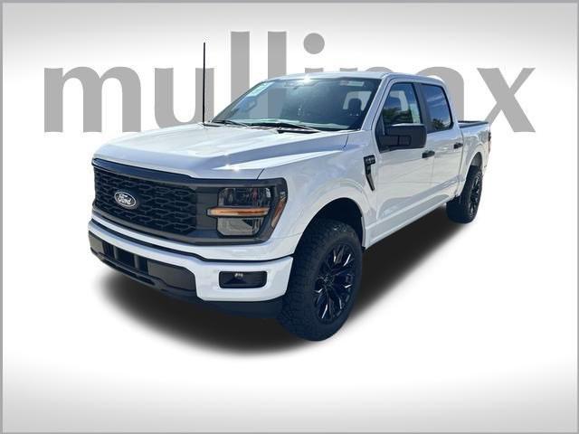 new 2024 Ford F-150 car, priced at $47,149