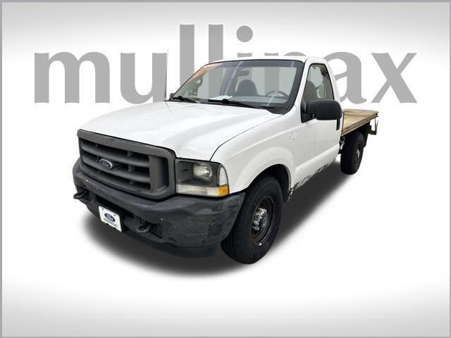 used 2002 Ford F-250 car, priced at $9,498