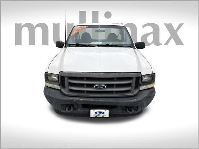 used 2002 Ford F-250 car, priced at $9,498