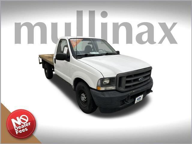 used 2002 Ford F-250 car, priced at $9,498