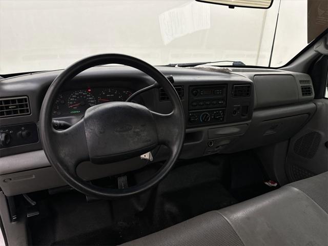 used 2002 Ford F-250 car, priced at $9,498