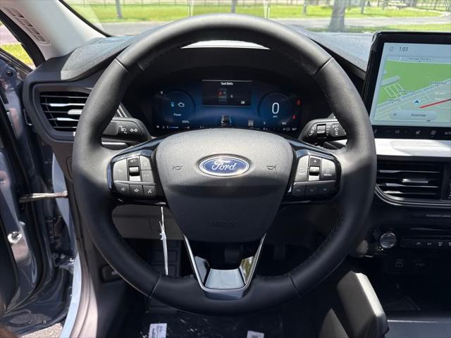 new 2025 Ford Escape PHEV car, priced at $36,682