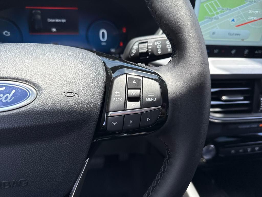 new 2025 Ford Escape PHEV car, priced at $34,826