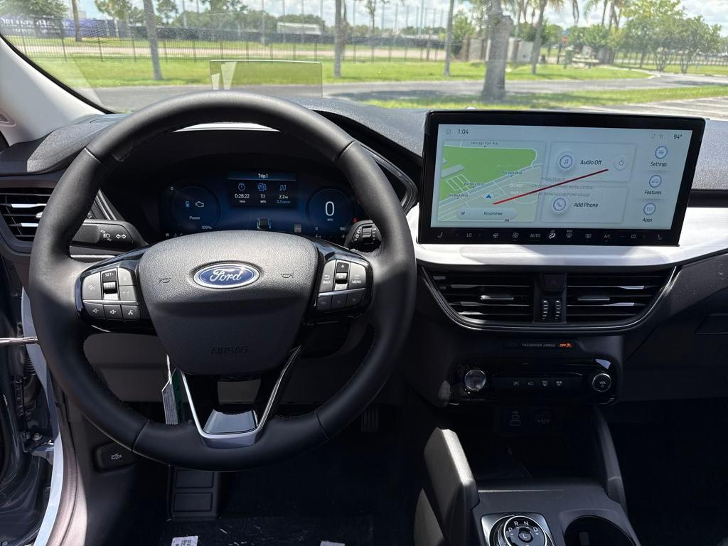 new 2025 Ford Escape PHEV car, priced at $34,826