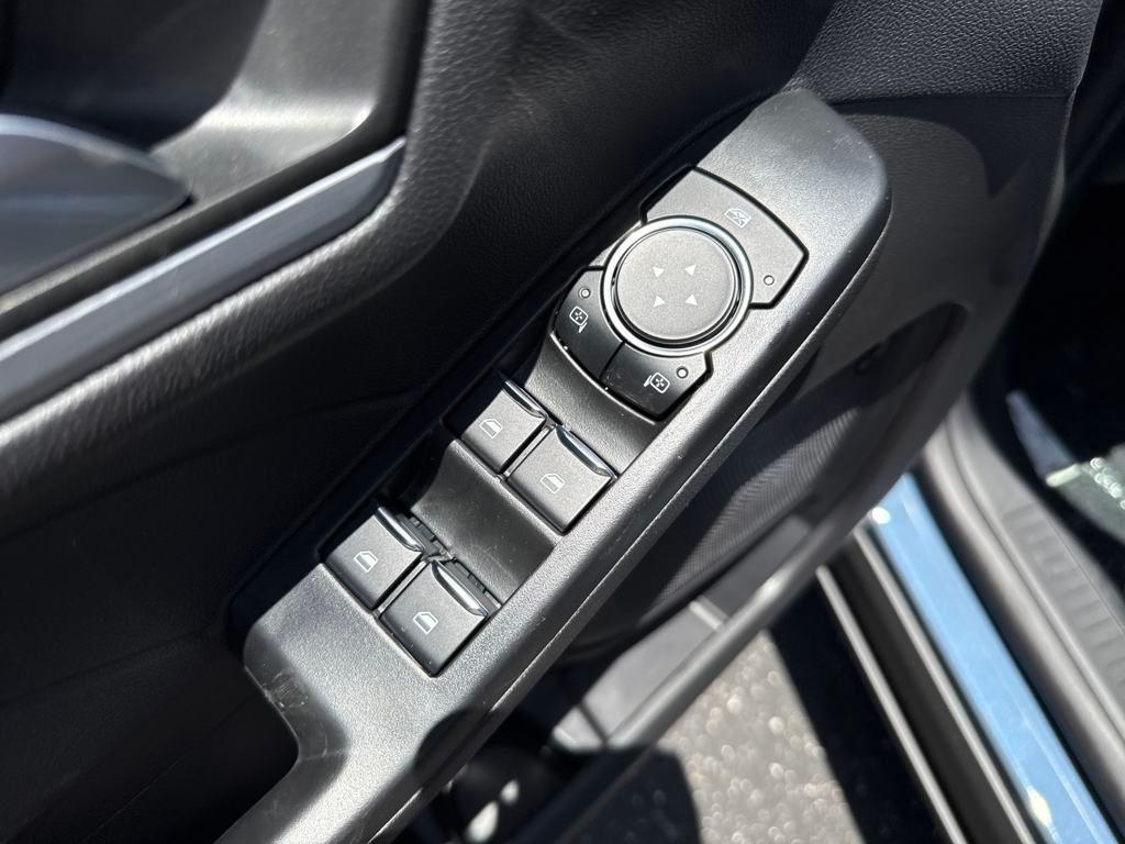 new 2025 Ford Escape PHEV car, priced at $34,826