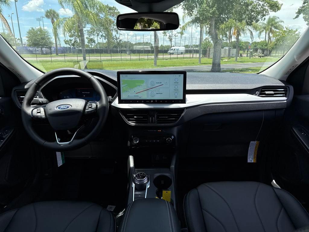 new 2025 Ford Escape PHEV car, priced at $34,826