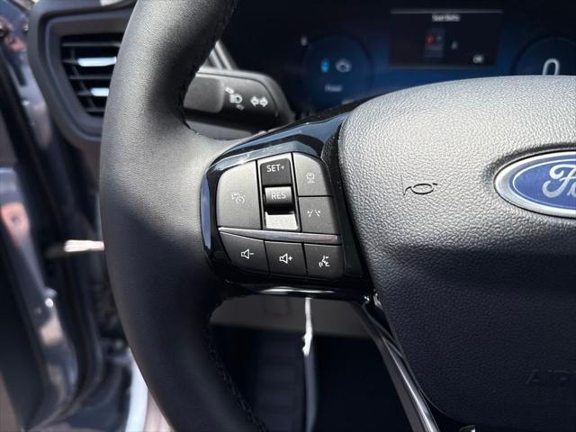 new 2025 Ford Escape PHEV car, priced at $36,682