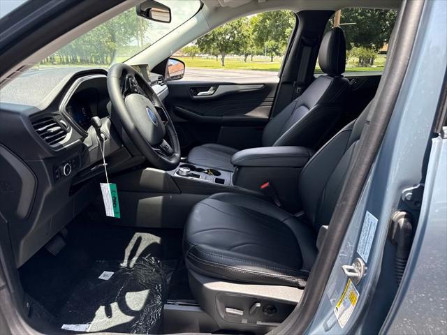 new 2025 Ford Escape PHEV car, priced at $36,682