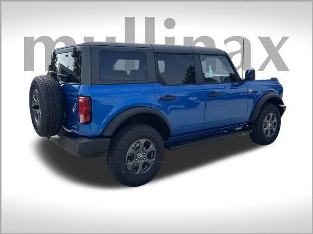 new 2024 Ford Bronco car, priced at $45,041