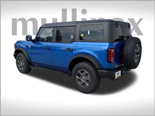 new 2024 Ford Bronco car, priced at $45,041