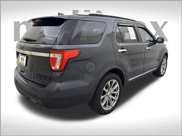 used 2017 Ford Explorer car, priced at $18,998