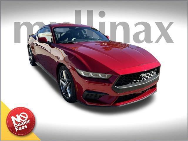 new 2024 Ford Mustang car, priced at $40,298