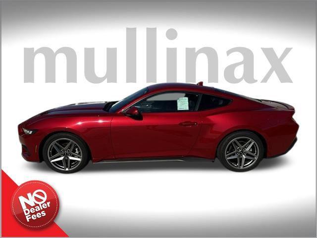 new 2024 Ford Mustang car, priced at $40,267