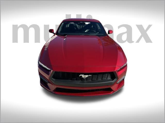 new 2024 Ford Mustang car, priced at $40,267