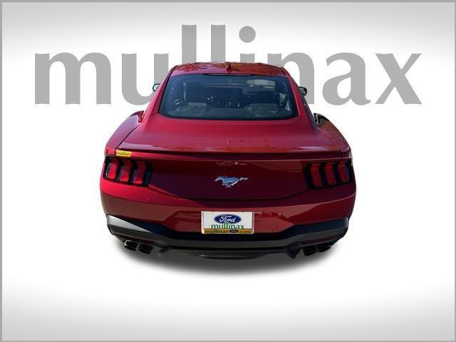 new 2024 Ford Mustang car, priced at $40,298