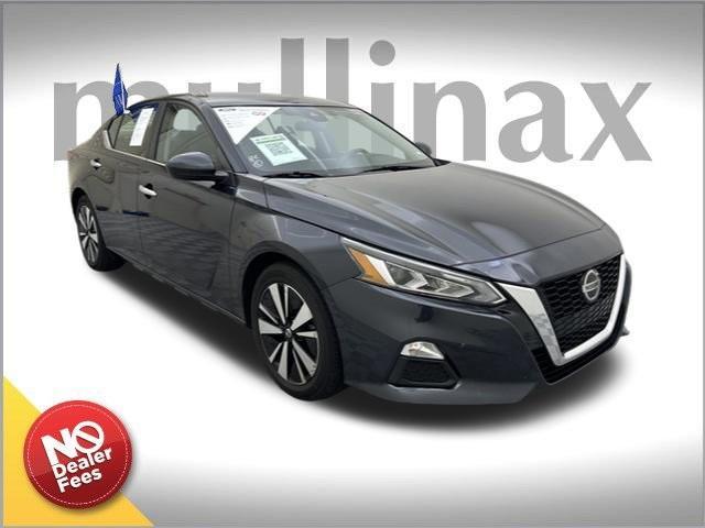 used 2021 Nissan Altima car, priced at $18,696