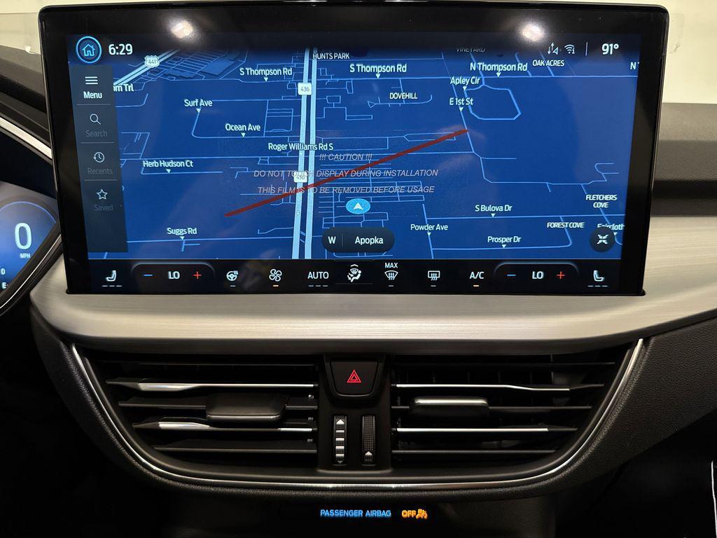 new 2025 Ford Escape PHEV car, priced at $37,056