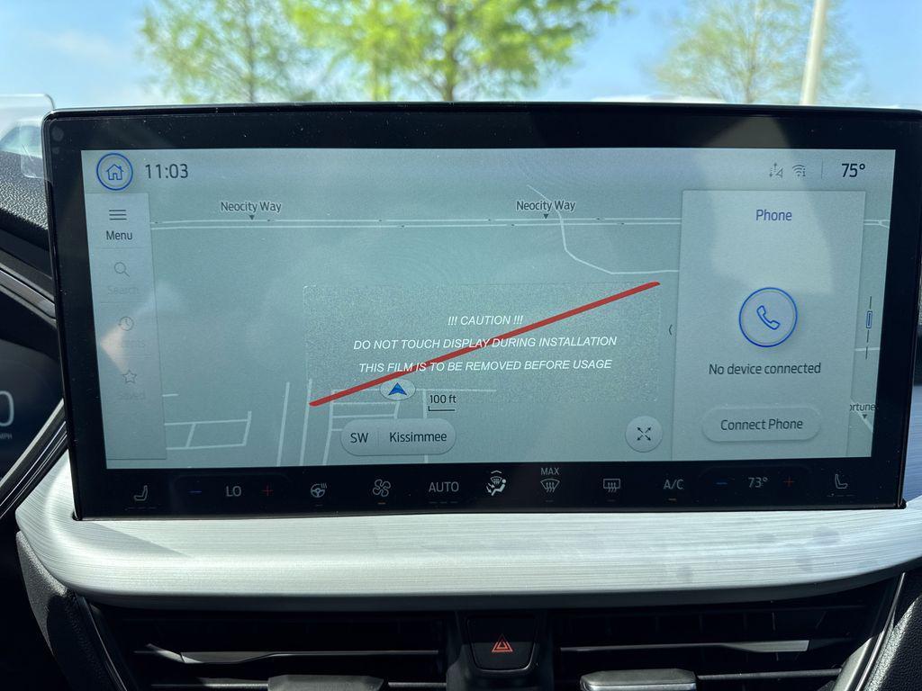 new 2025 Ford Escape PHEV car, priced at $37,056