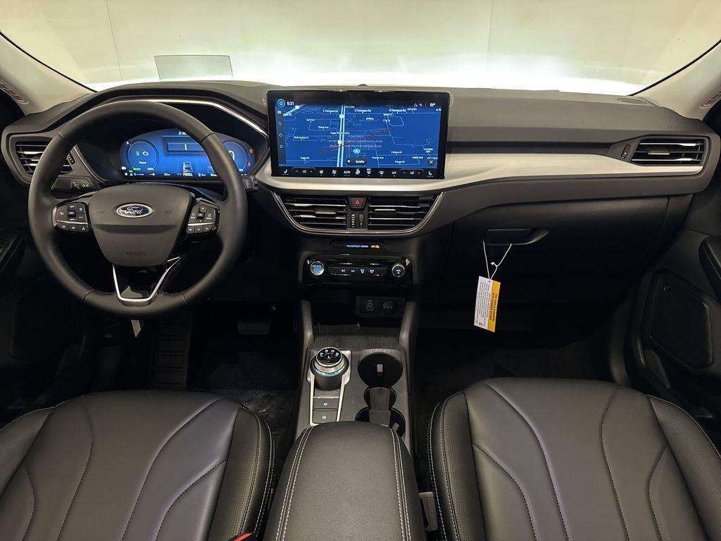 new 2025 Ford Escape PHEV car, priced at $37,056