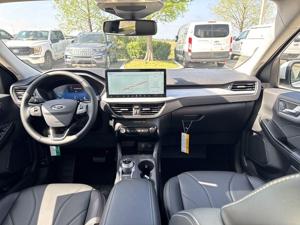 new 2025 Ford Escape PHEV car, priced at $37,056
