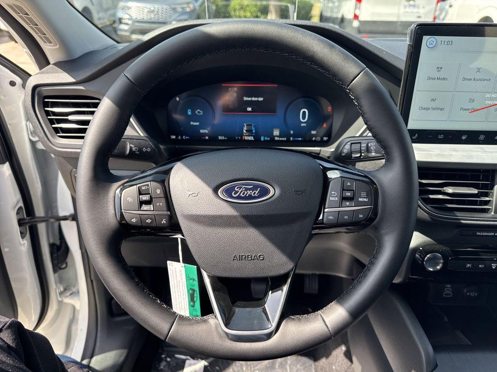 new 2025 Ford Escape PHEV car, priced at $37,056