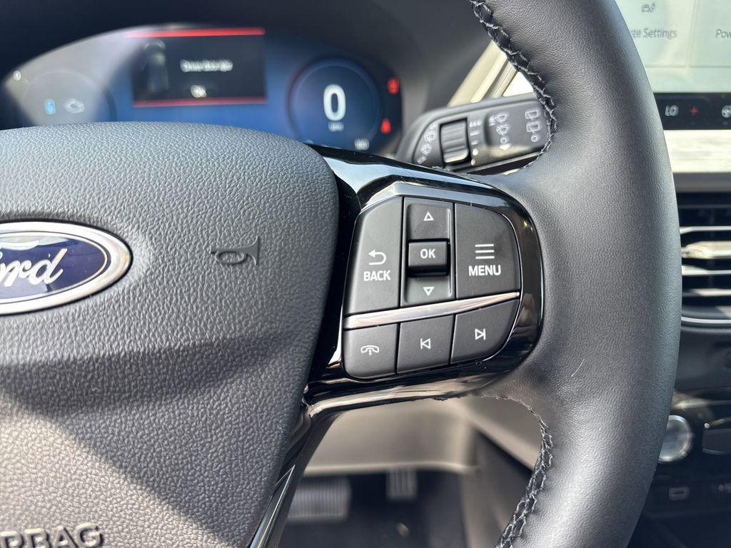 new 2025 Ford Escape PHEV car, priced at $37,056