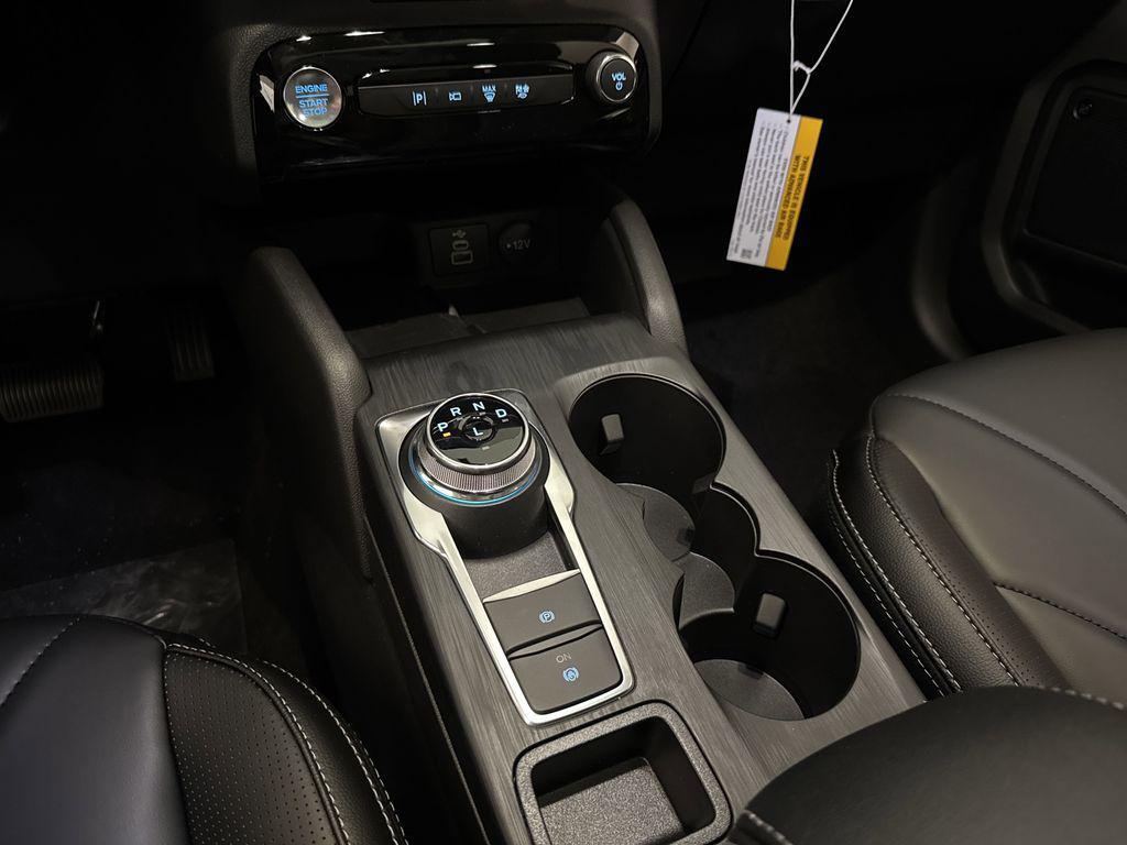 new 2025 Ford Escape PHEV car, priced at $37,056