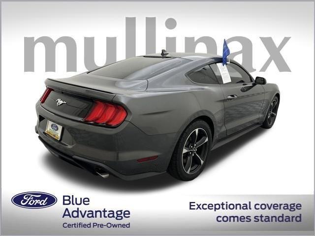 used 2020 Ford Mustang car, priced at $19,998